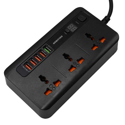 چندراهی برق کلومن مدل KS-C3