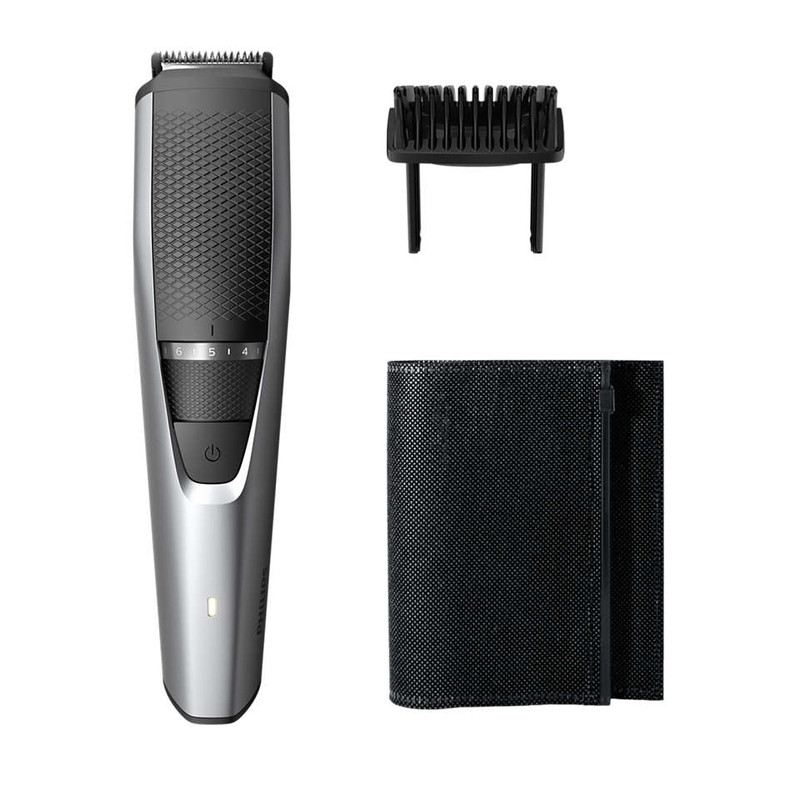 ماشین اصلاح موی صورت فیلیپس مدل BT3216 به همراه موزن گوش و بینی مدل NT3160