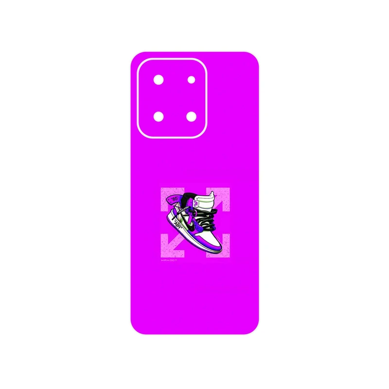 برچسب پوششی ماهوت مدل Nike Air Sneaker Digital Art مناسب برای گوشی موبایل شیائومی Poco C85