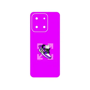 MAHOOT Nike Air Sneaker Digital Art Cover Sticker for Xiaomi Poco C85