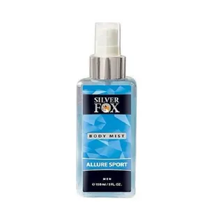 بادی میست مردانه سیلور فاکس مدل chanel allure homme sport حجم 150 میلی لیتر