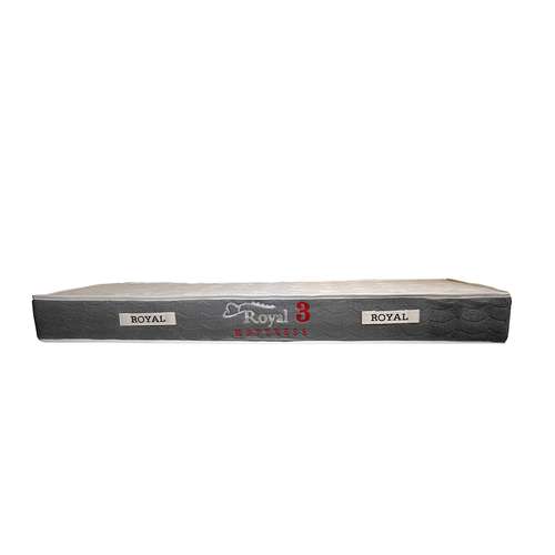 تشک رویال مدل طبی تابا کد 3 دو نفره سایز 160x200 سانتی متر 