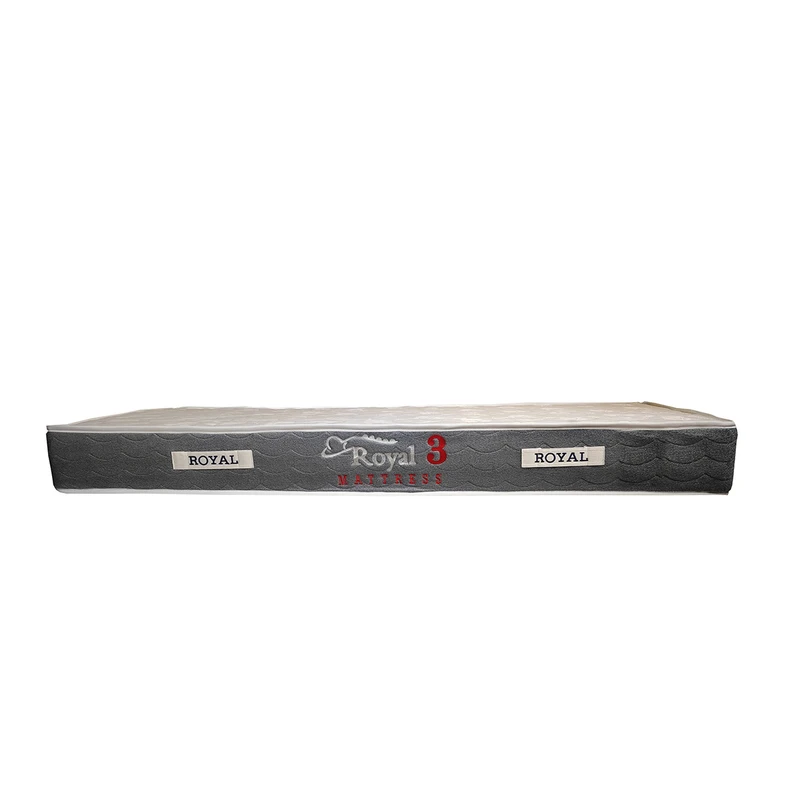 تشک رویال مدل طبی تابا کد 3 دو نفره سایز 160x200 سانتی متر 