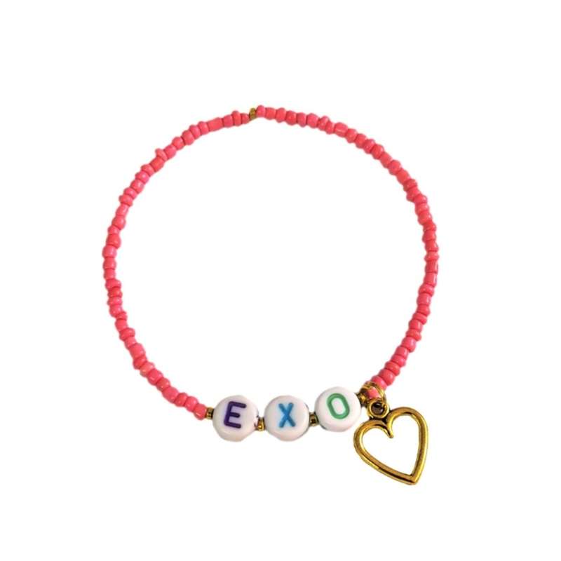 دستبند دخترانه مدل EXO 02