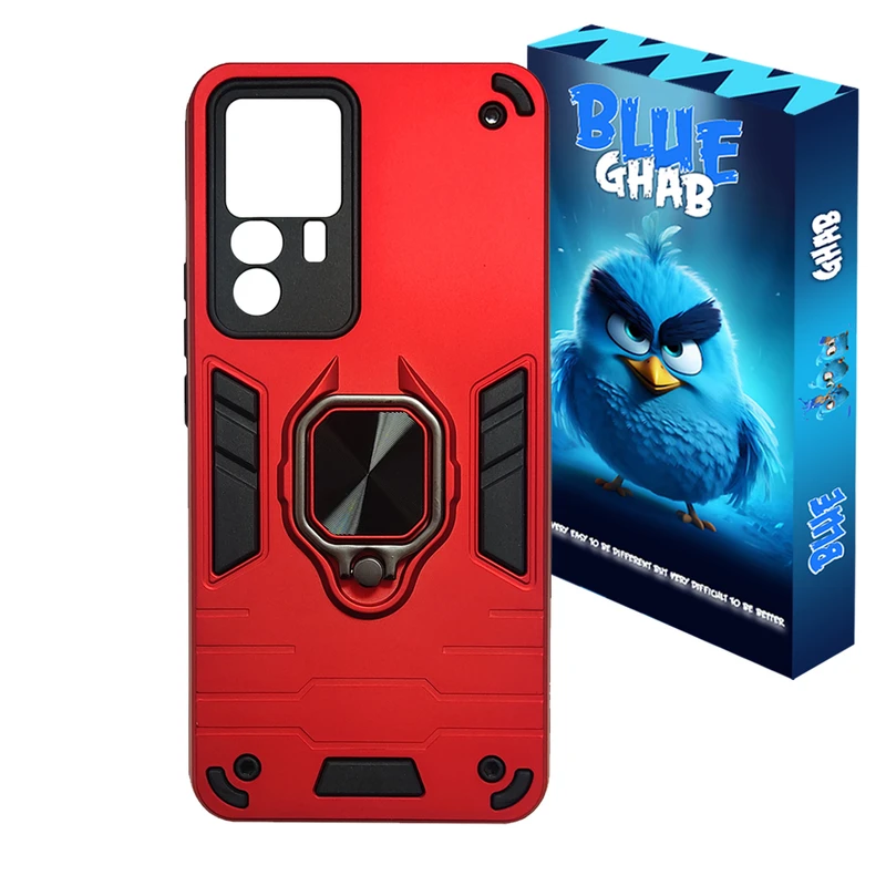 کاور بلو قاب مدل بتمنی استندشو کد 013 مناسب برای گوشی موبایل شیائومی Mi 12T Pro / Mi 12T