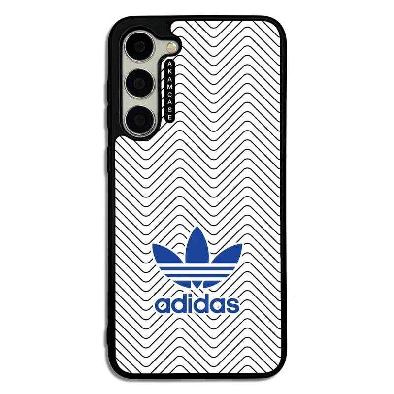 کاور آکام مدل AMC-WSGS23P-ADIDAS-19 مناسب برای گوشی موبایل سامسونگ Galaxy S23 Plus