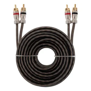 کابل RCA دوکاناله صدای نفس مدل BS-B10-OFC