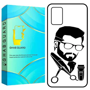 Ghab Guard GCHPA03S Cover for Samsung Galaxy A02s / M02s / A03s