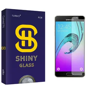 Atouchbo Shiny Glass Screen Protector For Samsung A5 2016