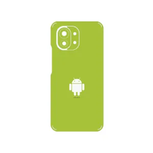 MAHOOT Andorid Cover Sticker for Xiaomi Mi 11 5G