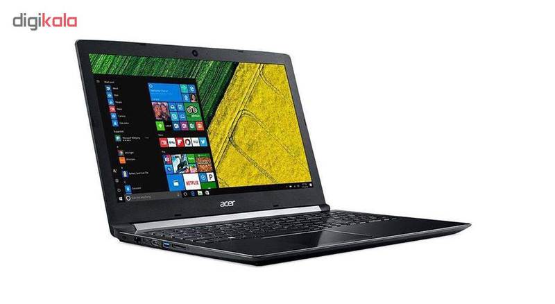 لپ تاپ 15 اینچی ایسر مدل Aspire A515-41G-F348