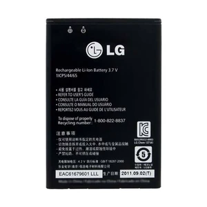 باتری گوشی مدل BL-44JN ظرفیت 1500 میلی آمپر ساعت مناسب برای گوشی موبایل ال جی  Optimus L1