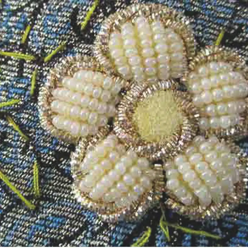 منجوق طرح سرمه کد SER228 بسته 800 عددی