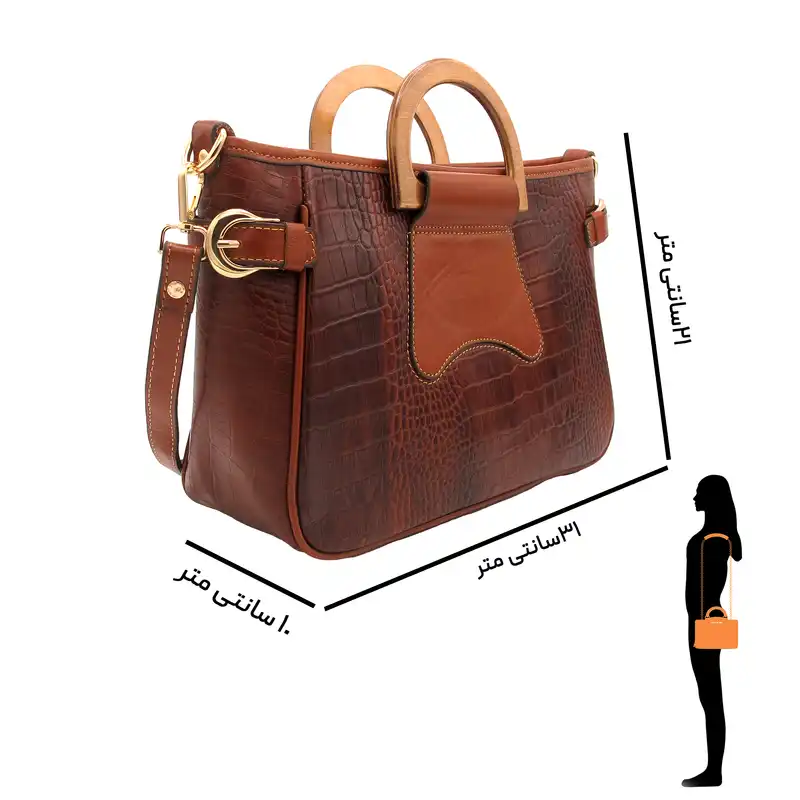 کیف رودوشی زنانه مدل FTH144