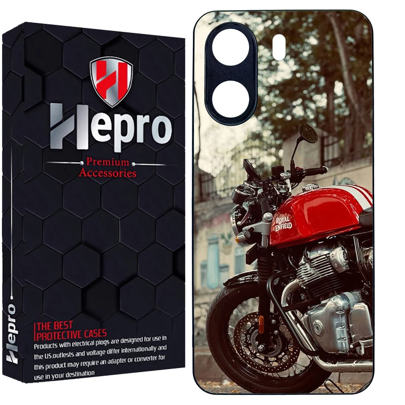 کاور هپرو طرح فانتزی مدل TPU مناسب برای گوشی موبایل شیائومی Redmi 13C