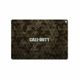 MAHOOT Call-of-Duty-Game Cover Sticker for Apple iPad Air 2 2014 A1567