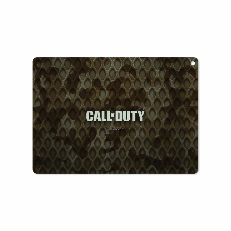 برچسب پوششی ماهوت مدل Call-of-Duty-Game مناسب برای تبلت اپل iPad Air 2 2014 A1567