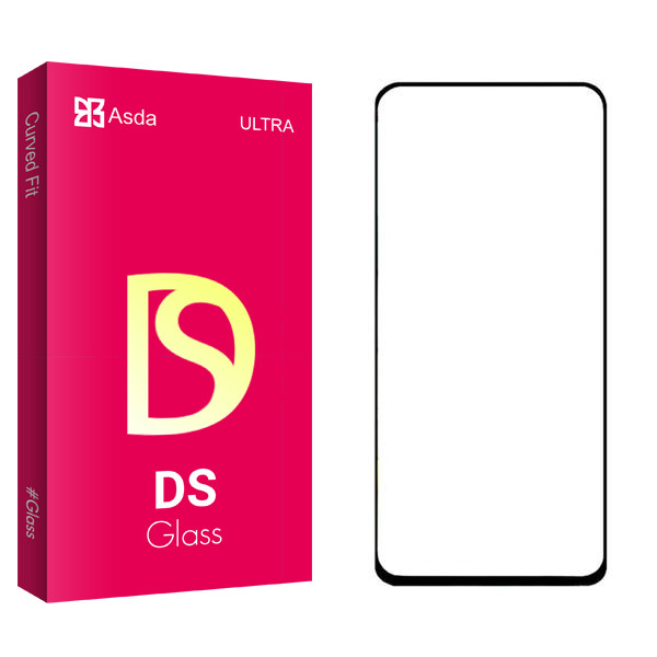 محافظ صفحه نمایش آسدا مدل DS2 مناسب برای گوشی موبایل شیائومی Redmi 12C