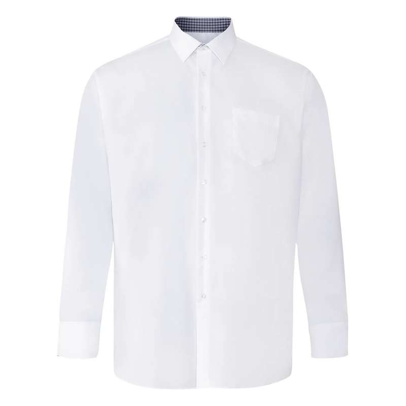 پیراهن آستین بلند مردانه نوبل لیگ مدل جذب کد 7995261