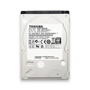 Toshiba 2.5 Inch MQ01ABD050V Internal Hard Drive - 500GB