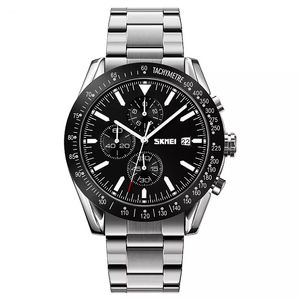 نقد و بررسی ساعت مچی عقربه ای مردانه اسکمی مدل 9253 SIBK توسط خریداران