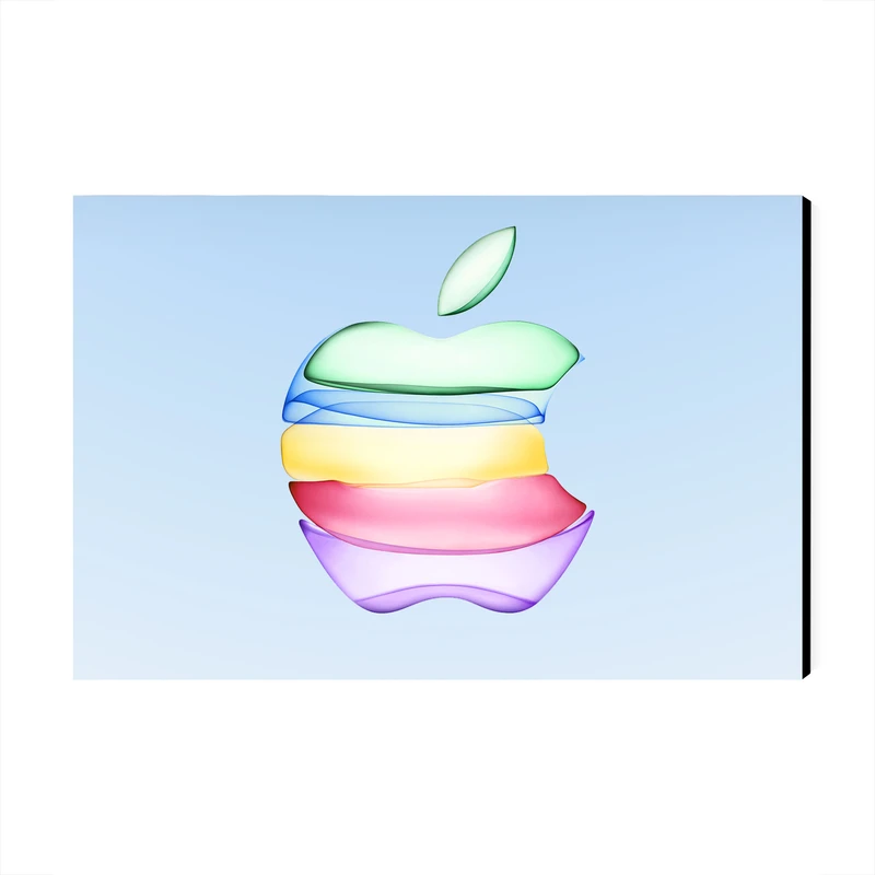 تابلو شاسی عرش مدل فانتزی لوگو اپل کد As1422