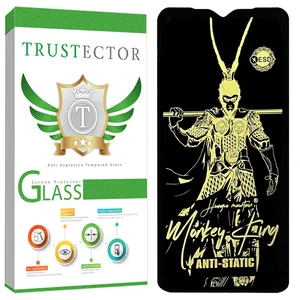  Trustector ANTGT20 Screen Protector For Samsung Galaxy A32 5G / Galaxy M32 5G / Galaxy F12 / Galaxy F13 /Galaxy F02s / Galaxy F23 5G / Gplus X10 / Gplus X10 Plus / Gplus X20 / Honor X6b 