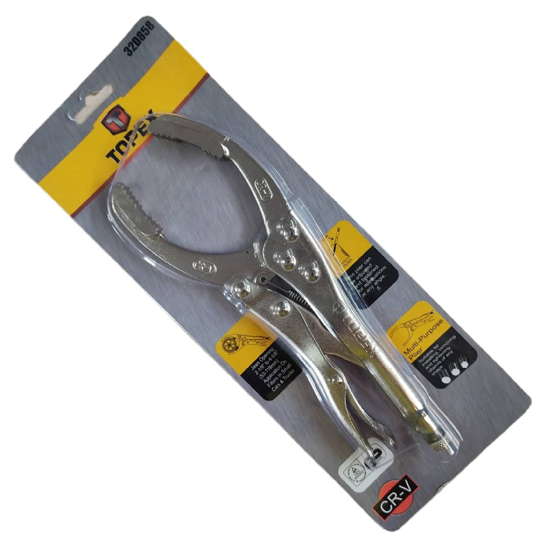 انبر قفلی فیلتر بازکن تاپکس مدل 32D858