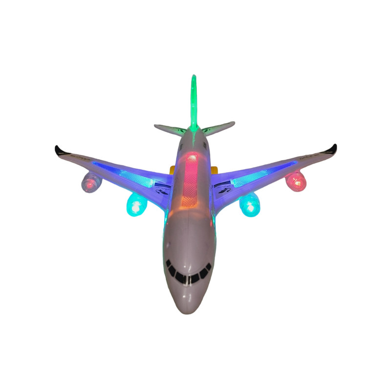 هواپیما بازی طرح ماهان ایر مدل A-380 هواپیما بازی طرح ماهان ایر مدل A-380