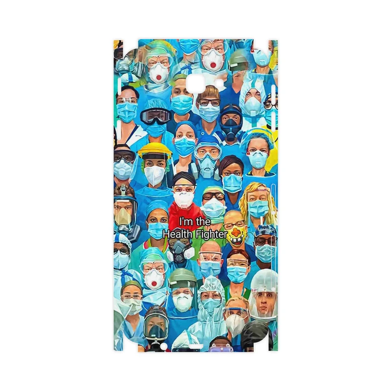 برچسب پوششی ماهوت مدل Nurse-FullSkin مناسب برای گوشی موبایل سامسونگ Galaxy J7 Prime