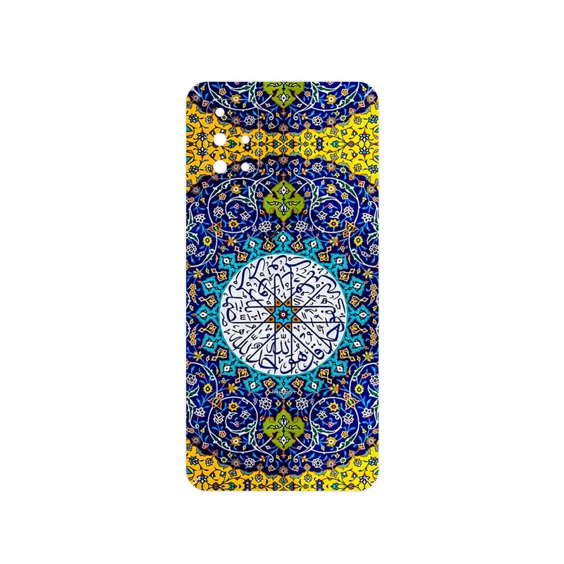 برچسب پوششی ماهوت مدل Iran Tile 13 مناسب برای گوشی موبایل سامسونگ Galaxy M31S