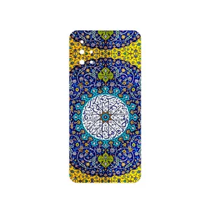 MAHOOT Iran Tile 13 Cover Sticker for Samsung Galaxy M31S