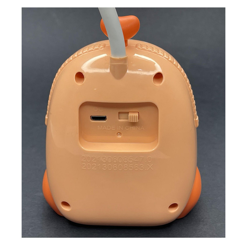 چراغ مطالعه مدل شارژی طرح حیوانات