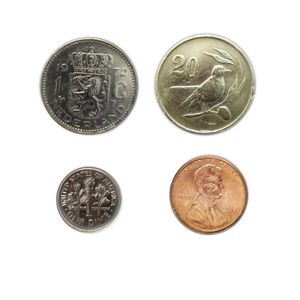 نقد و بررسی سکه تزیینی مدل SEK408 مجموعه 4 عددی توسط خریداران