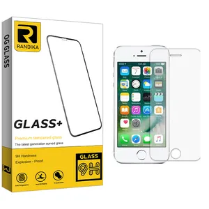 Randika GLD Screen Protector For Apple iphone 5