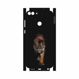MAHOOT Wild Tiger-FullSkin Cover Sticker for Huawei P Smart