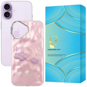 Ghab Guard SCOMOON Cover For Apple iPhone 16