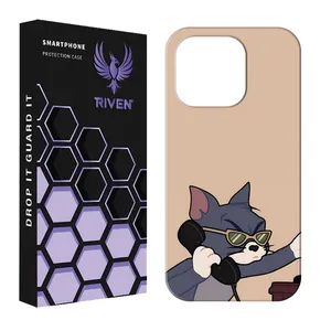 RIVEN RI1-10 Case For Apple iPhone 15 Pro