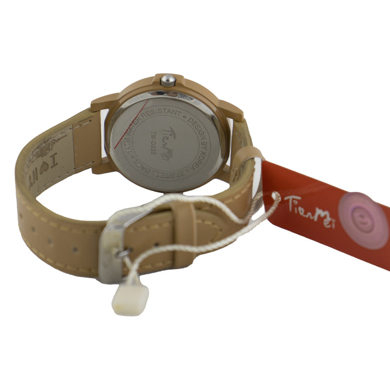 ساعت مچی عقربه ای دخترانه مدل 665