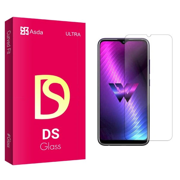 محافظ صفحه نمایش آسدا مدل DS مناسب برای گوشی موبایل ال جی W30 Pro