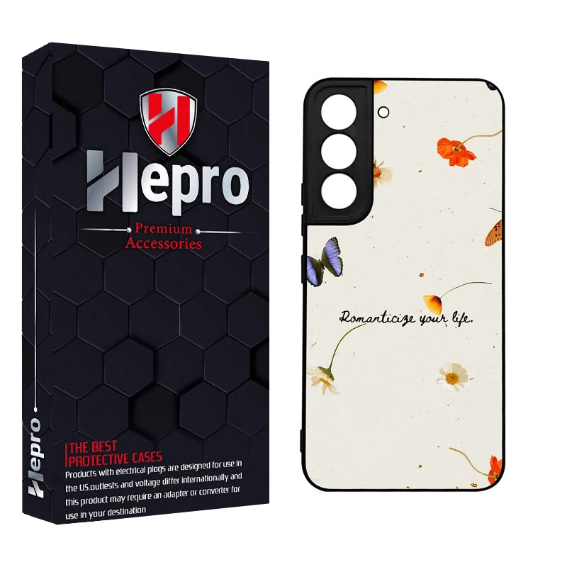 کاور هپرو طرح فانتزی مدل TPU مناسب برای گوشی موبایل سامسونگ Galaxy S22