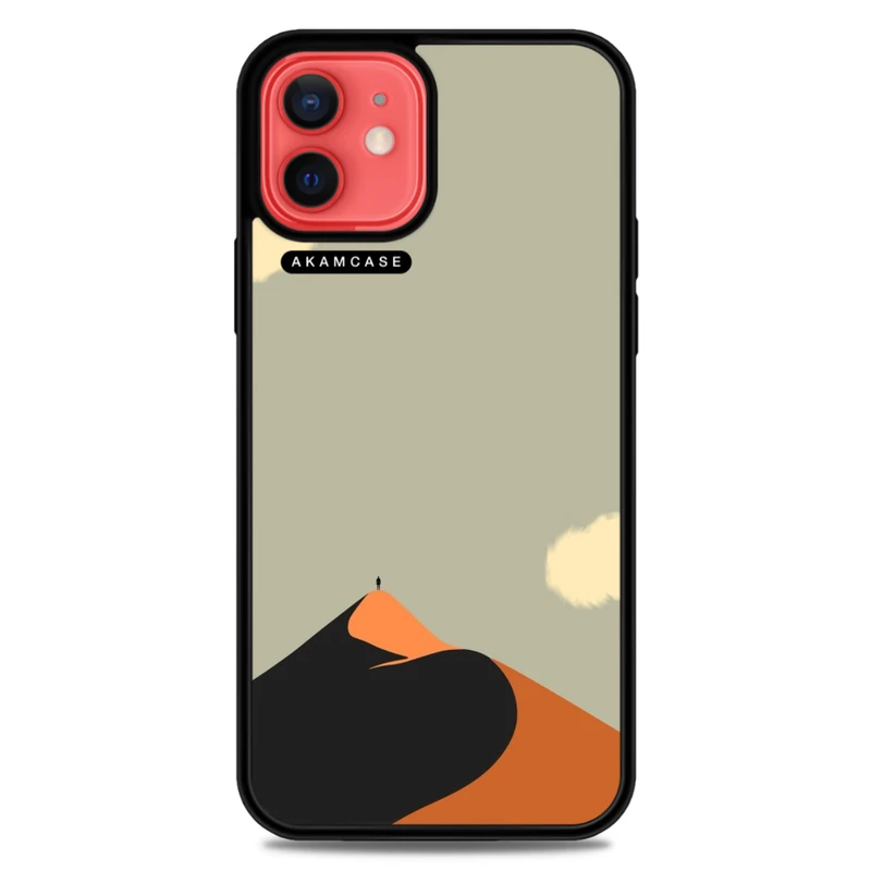 کاور آکام مدل AMC-WA12-DESERT-22 مناسب برای گوشی موبایل اپل iPhone 12
