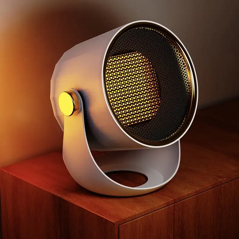 فن هیتر مدل R-8