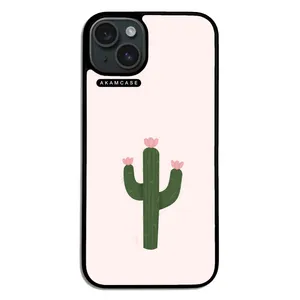 AKAM AMC-WA15PLUS-CACTUS-36 Cover For Apple iPhone 15 Plus
