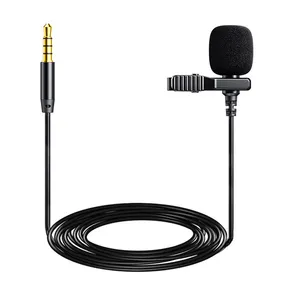 میکروفن یقه ای مدل Ezra M p07