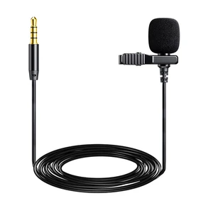 میکروفن یقه ای مدل Ezra M p07