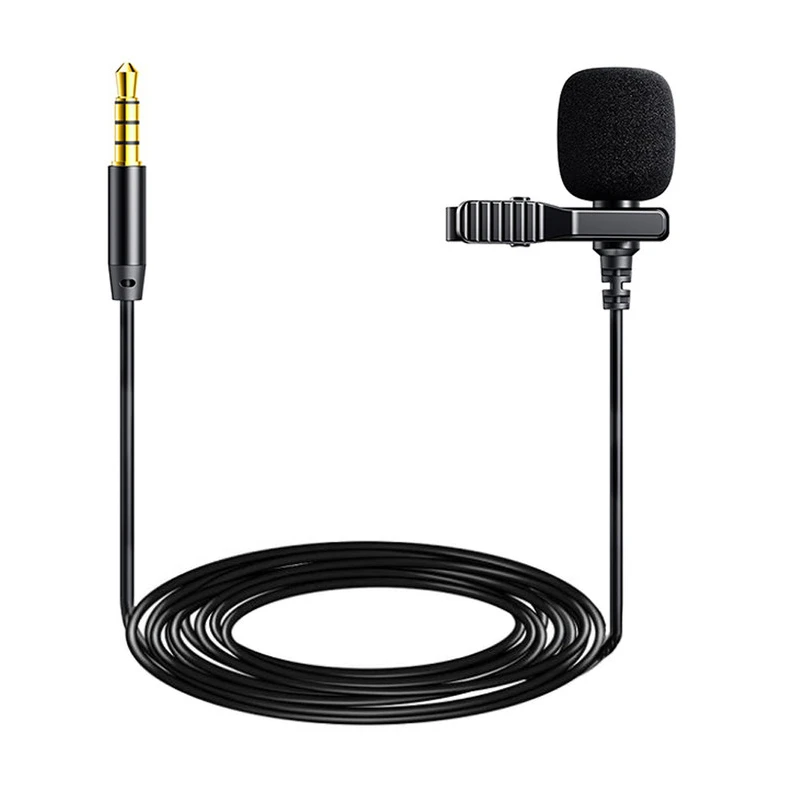 میکروفن یقه ای مدل Ezra M p07