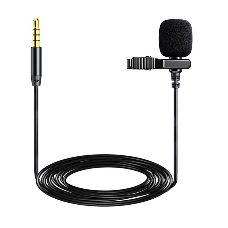 میکروفن یقه ای مدل Ezra M p07
