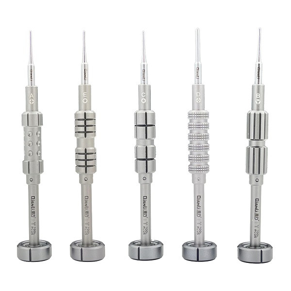 پیچ گوشتی کیانلی مدل ITHOR بسته 5 عددی