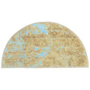 پادری فرش دستباف رنگ شده کد11532